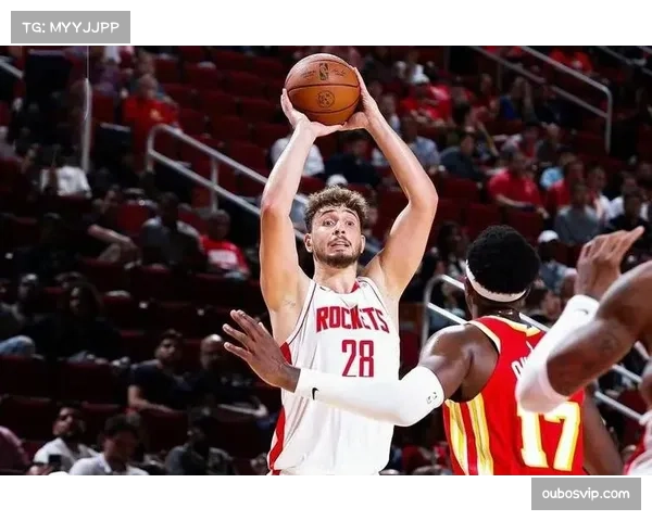 申京内线策应能力进步 火箭中锋成进攻重要轴心